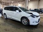 2017 Chrysler Pacifica Touring L Plus White vin: 2C4RC1EG1HR660169