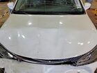 2017 Chrysler Pacifica Touring L Plus White vin: 2C4RC1EG1HR660169