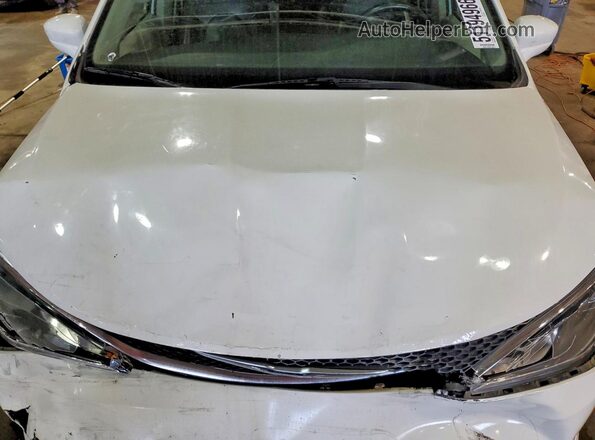 2C4RC1EG1HR660169 2017 CHRYSLER PACIFICA White Widok komory silnika