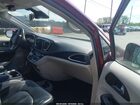 2017 Chrysler Pacifica Touring-l Plus Темно-бордовый vin: 2C4RC1EG1HR684021