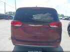 2017 Chrysler Pacifica Touring-l Plus Темно-бордовый vin: 2C4RC1EG1HR684021
