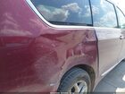 2017 Chrysler Pacifica Touring-l Plus Темно-бордовый vin: 2C4RC1EG1HR684021