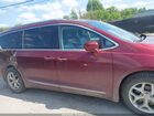 2017 Chrysler Pacifica Touring-l Plus Темно-бордовый vin: 2C4RC1EG1HR684021