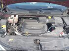 2017 Chrysler Pacifica Touring-l Plus Темно-бордовый vin: 2C4RC1EG1HR684021