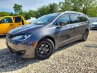 2018 Chrysler Pacifica Touring L Plus Gray vin: 2C4RC1EG1JR197620 2018 Chrysler Pacifica Touring L Plus Gray vin: 2C4RC1EG1JR197620
