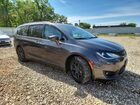 2018 Chrysler Pacifica Touring L Plus Gray vin: 2C4RC1EG1JR197620 2018 Chrysler Pacifica Touring L Plus Gray vin: 2C4RC1EG1JR197620