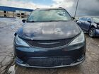 2018 Chrysler Pacifica Touring L Plus Черный vin: 2C4RC1EG1JR237579