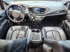 2018 Chrysler Pacifica Touring L Plus Черный vin: 2C4RC1EG1JR237579