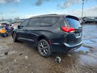 2018 Chrysler Pacifica Touring L Plus Черный vin: 2C4RC1EG1JR237579