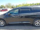 2018 Chrysler Pacifica Touring-l Plus Серый vin: 2C4RC1EG1JR268816