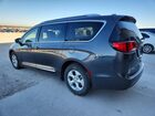 2017 Chrysler Pacifica Touring L Plus Gray vin: 2C4RC1EG2HR528540
