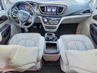 2017 Chrysler Pacifica Touring L Plus Gray vin: 2C4RC1EG2HR528540