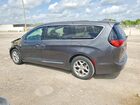 2017 Chrysler Pacifica Touring L Plus Серый vin: 2C4RC1EG2HR531003