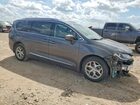 2017 Chrysler Pacifica Touring L Plus Серый vin: 2C4RC1EG2HR531003