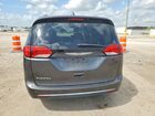 2017 Chrysler Pacifica Touring L Plus Серый vin: 2C4RC1EG2HR531003