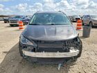 2017 Chrysler Pacifica Touring L Plus Серый vin: 2C4RC1EG2HR531003