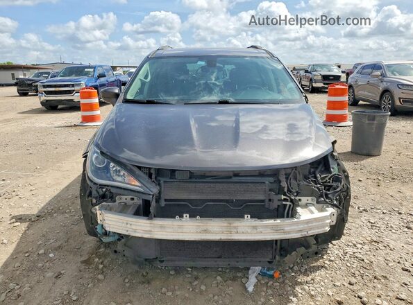 2C4RC1EG2HR531003 2017 CHRYSLER PACIFICA Серый Вид спереди