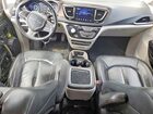 2017 Chrysler Pacifica Touring L Plus Серый vin: 2C4RC1EG2HR531003