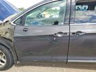 2017 Chrysler Pacifica Touring L Plus Серый vin: 2C4RC1EG2HR531003