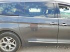 2017 Chrysler Pacifica Touring L Plus Серый vin: 2C4RC1EG2HR531003