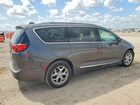 2017 Chrysler Pacifica Touring L Plus Серый vin: 2C4RC1EG2HR531003