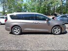 2017 Chrysler Pacifica Touring-l Plus Золотой vin: 2C4RC1EG2HR554975