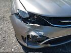 2017 Chrysler Pacifica Touring-l Plus Золотой vin: 2C4RC1EG2HR554975