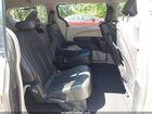 2017 Chrysler Pacifica Touring-l Plus Золотой vin: 2C4RC1EG2HR554975