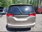 2017 Chrysler Pacifica Touring-l Plus Золотой vin: 2C4RC1EG2HR554975