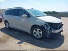 2017 Chrysler Pacifica Touring-l Plus White vin: 2C4RC1EG2HR577169