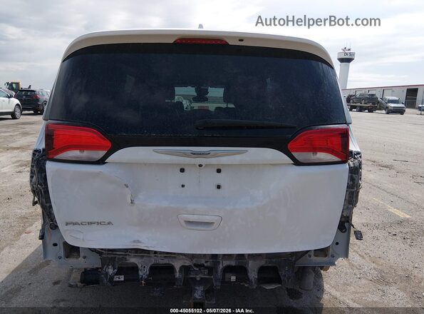 2C4RC1EG2HR622319 2017 CHRYSLER PACIFICA Белый 