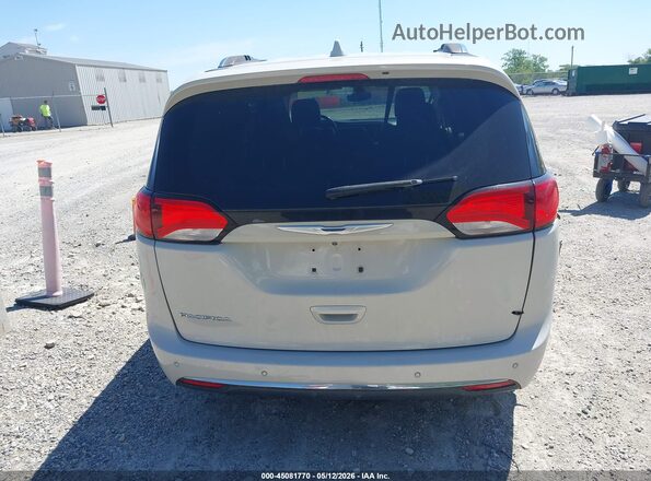 2C4RC1EG2HR839482 2017 CHRYSLER PACIFICA Белый 