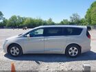 2017 Chrysler Pacifica Touring-l Plus Белый vin: 2C4RC1EG2HR839482