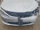 2017 Chrysler Pacifica Touring L Plus Серебряный vin: 2C4RC1EG2HR846805 2017 Chrysler Pacifica Touring L Plus Серебряный vin: 2C4RC1EG2HR846805