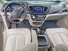 2017 Chrysler Pacifica Touring L Plus Серебряный vin: 2C4RC1EG2HR846805 2017 Chrysler Pacifica Touring L Plus Серебряный vin: 2C4RC1EG2HR846805