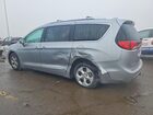2017 Chrysler Pacifica Touring L Plus Серебряный vin: 2C4RC1EG2HR846805 2017 Chrysler Pacifica Touring L Plus Серебряный vin: 2C4RC1EG2HR846805