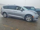 2017 Chrysler Pacifica Touring L Plus Серебряный vin: 2C4RC1EG2HR846805 2017 Chrysler Pacifica Touring L Plus Серебряный vin: 2C4RC1EG2HR846805