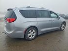 2017 Chrysler Pacifica Touring L Plus Серебряный vin: 2C4RC1EG2HR846805 2017 Chrysler Pacifica Touring L Plus Серебряный vin: 2C4RC1EG2HR846805