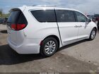 2018 Chrysler Pacifica Touring L Plus Белый vin: 2C4RC1EG2JR139113