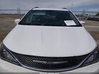2018 Chrysler Pacifica Touring L Plus Белый vin: 2C4RC1EG2JR139113