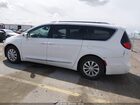 2018 Chrysler Pacifica Touring L Plus Белый vin: 2C4RC1EG2JR139113