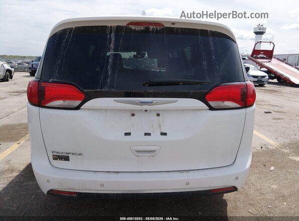 2C4RC1EG2JR139113 2018 CHRYSLER PACIFICA Белый 