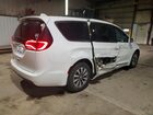 2020 Chrysler Pacifica Touring L Plus Белый vin: 2C4RC1EG2LR145951