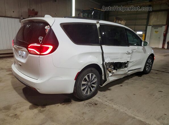 2C4RC1EG2LR145951 2020 CHRYSLER PACIFICA Белый Задняя правая четверть
