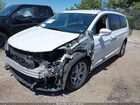 2017 Chrysler Pacifica Touring-l Plus Белый vin: 2C4RC1EG3HR578797