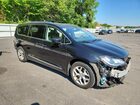 2019 Chrysler Pacifica Touring L Plus Черный vin: 2C4RC1EG3KR548786