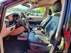 2019 Chrysler Pacifica Touring L Plus Черный vin: 2C4RC1EG3KR548786