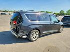 2019 Chrysler Pacifica Touring L Plus Черный vin: 2C4RC1EG3KR548786