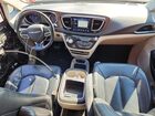 2019 Chrysler Pacifica Touring L Plus Черный vin: 2C4RC1EG3KR548786