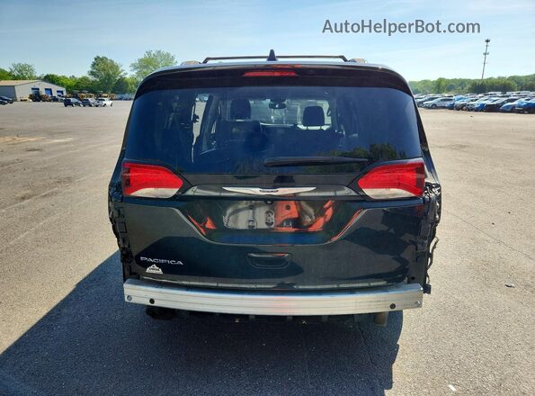 2C4RC1EG3KR548786 2019 CHRYSLER PACIFICA Черный Вид сзади